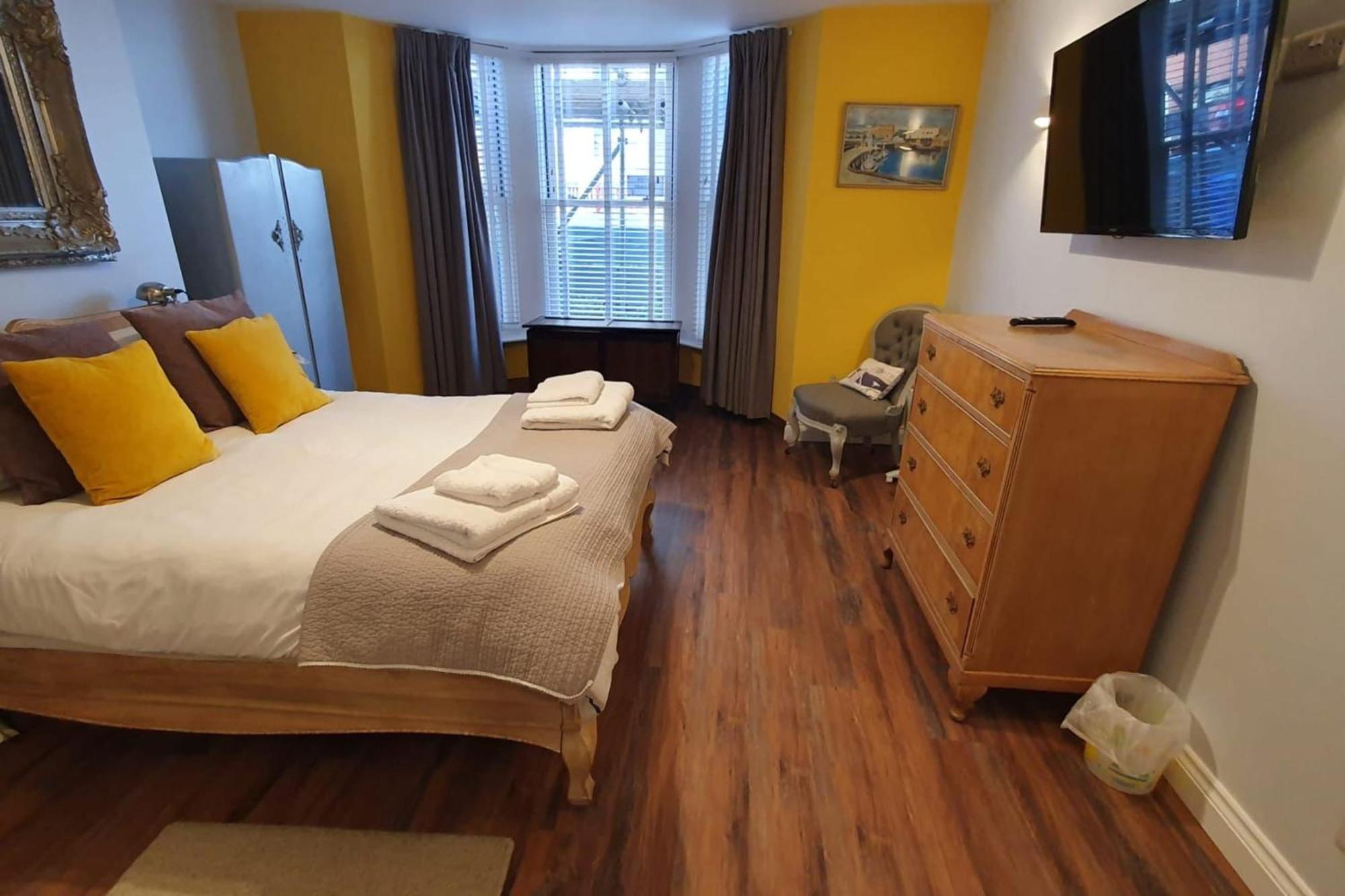 Willa Seaside Hideaway - Free Onstreet Parking Scarborough Zewnętrze zdjęcie
